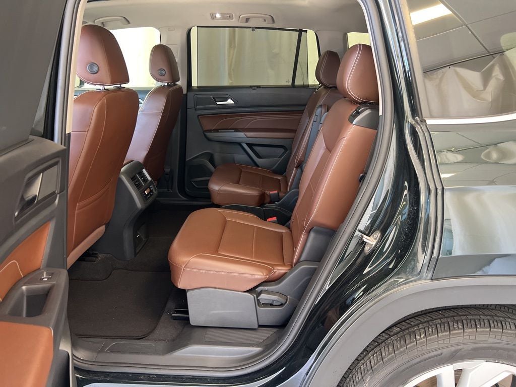 2021 Volkswagen Atlas 3.6L V6 SE w/Technology AWD