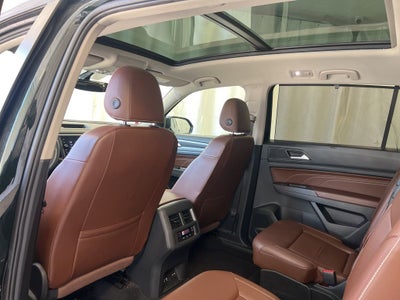 2021 Volkswagen Atlas 3.6L V6 SE w/Technology AWD