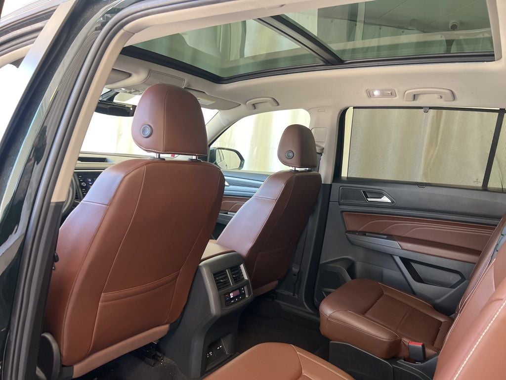 2021 Volkswagen Atlas 3.6L V6 SE w/Technology AWD
