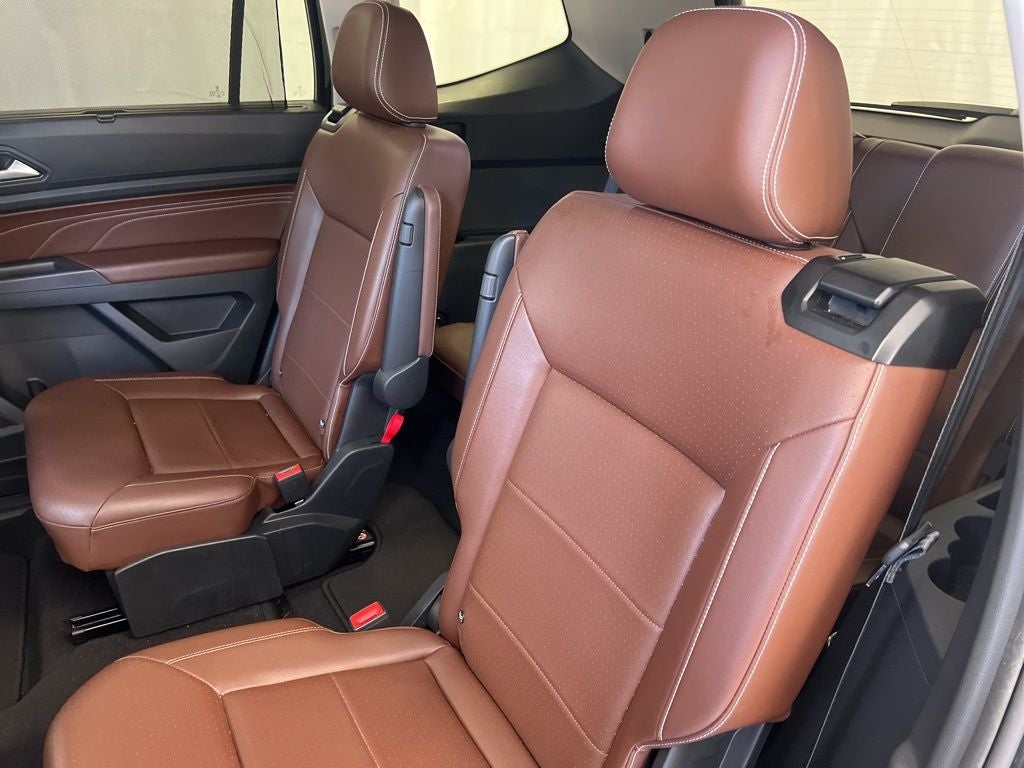 2021 Volkswagen Atlas 3.6L V6 SE w/Technology AWD