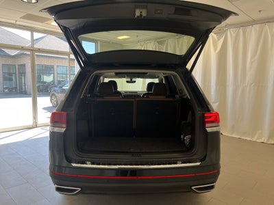 2021 Volkswagen Atlas 3.6L V6 SE w/Technology AWD