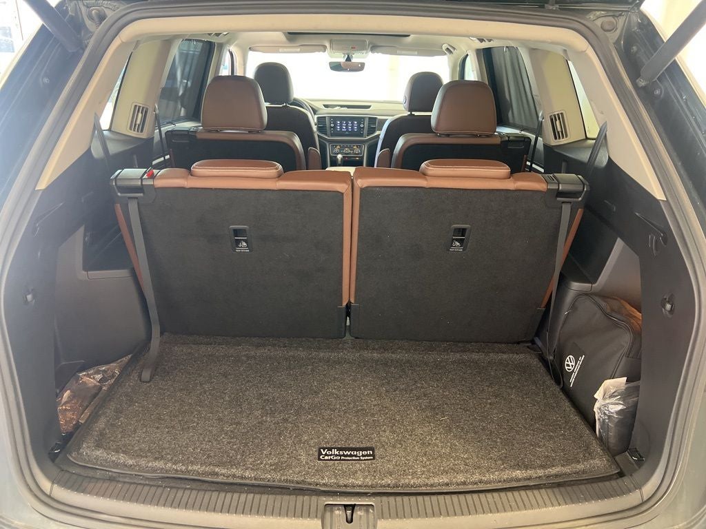 2021 Volkswagen Atlas 3.6L V6 SE w/Technology AWD