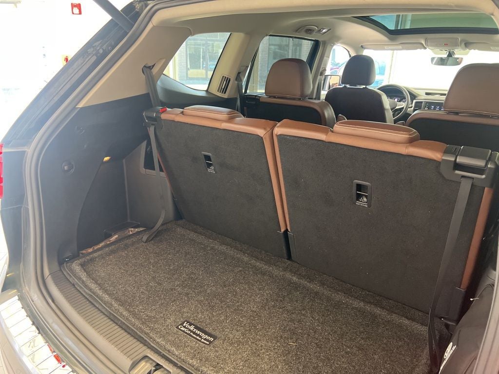 2021 Volkswagen Atlas 3.6L V6 SE w/Technology AWD