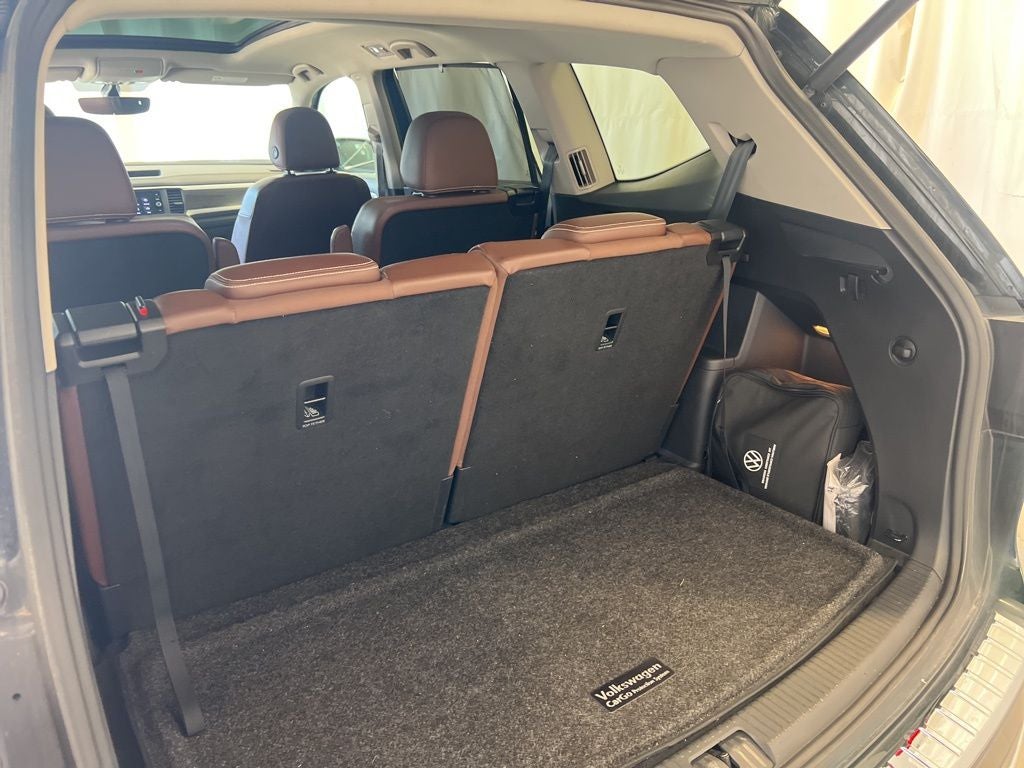 2021 Volkswagen Atlas 3.6L V6 SE w/Technology AWD