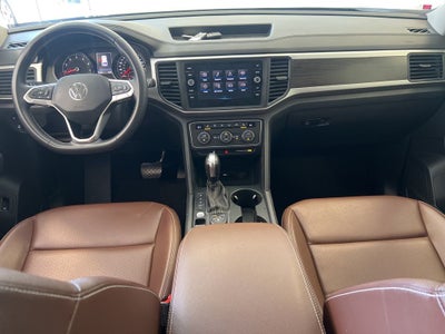 2021 Volkswagen Atlas 3.6L V6 SE w/Technology AWD