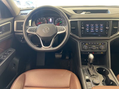 2021 Volkswagen Atlas 3.6L V6 SE w/Technology AWD