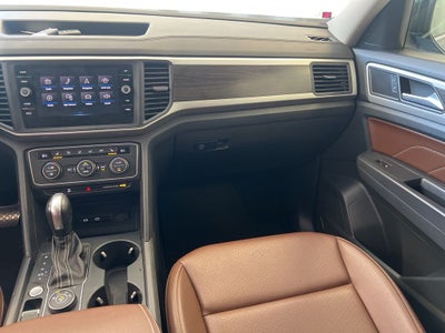 2021 Volkswagen Atlas 3.6L V6 SE w/Technology AWD