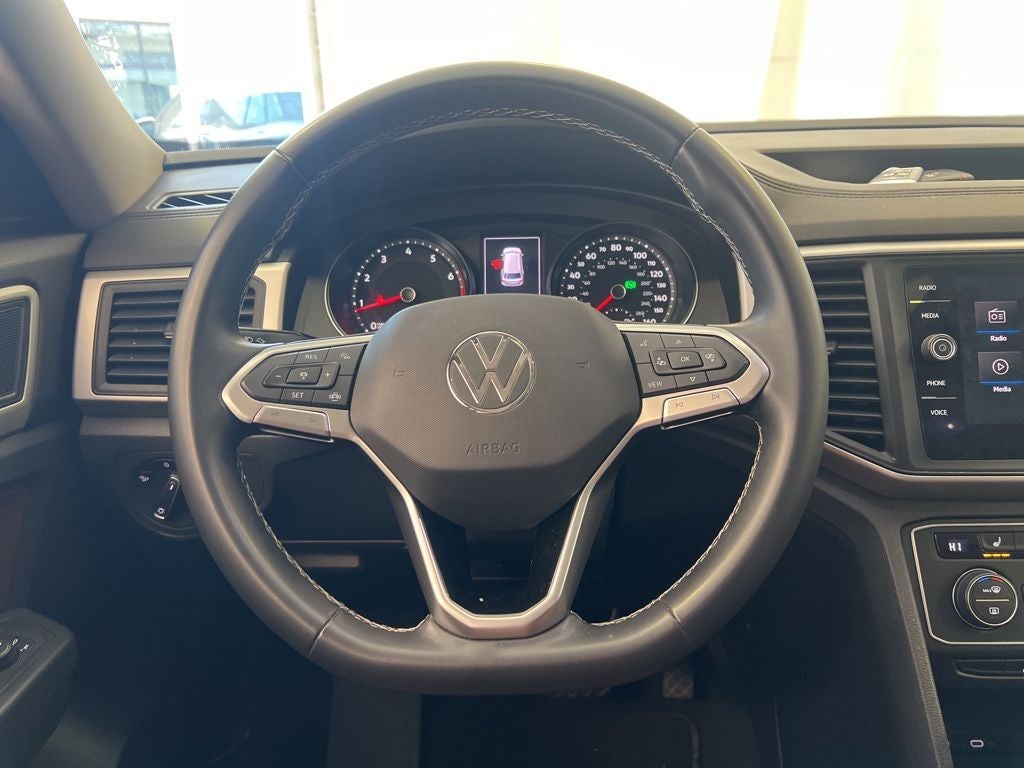 2021 Volkswagen Atlas 3.6L V6 SE w/Technology AWD