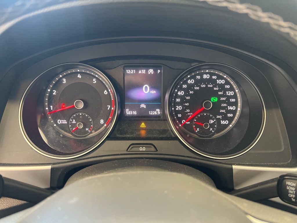 2021 Volkswagen Atlas 3.6L V6 SE w/Technology AWD