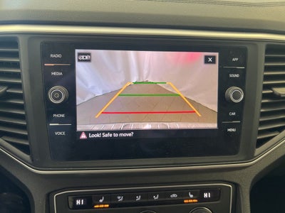 2021 Volkswagen Atlas 3.6L V6 SE w/Technology AWD