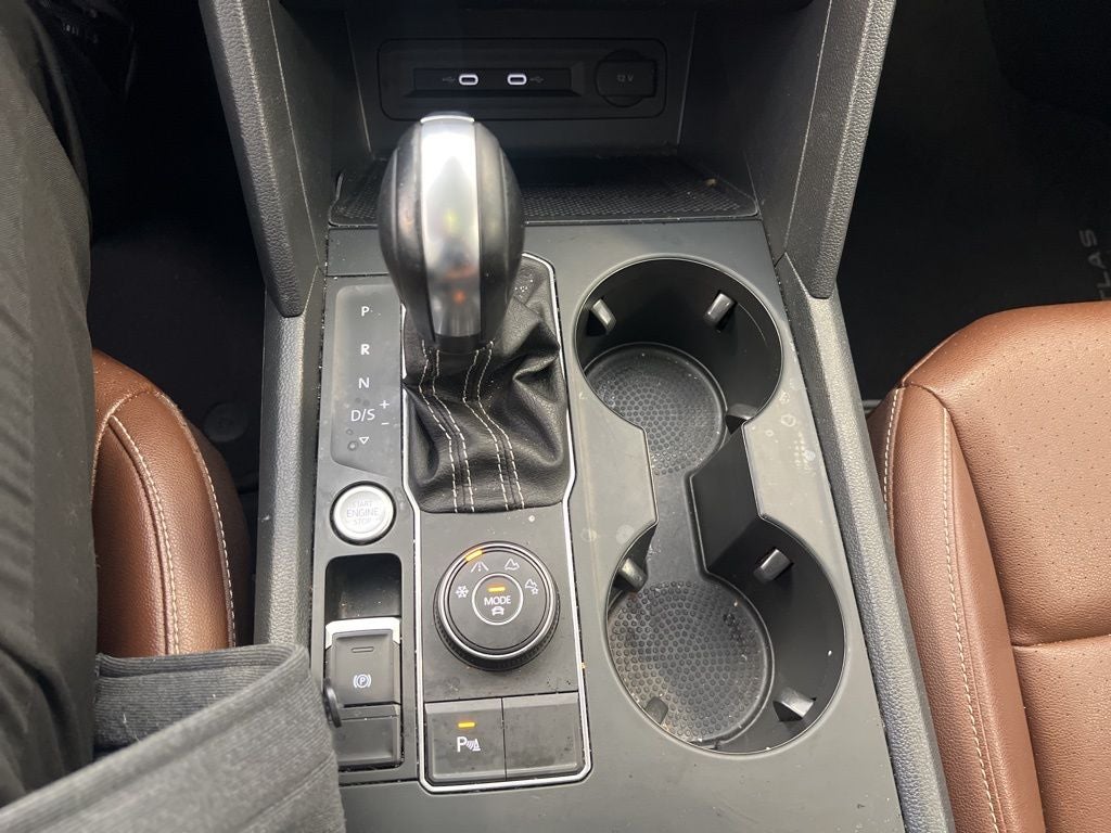 2021 Volkswagen Atlas 3.6L V6 SE w/Technology AWD