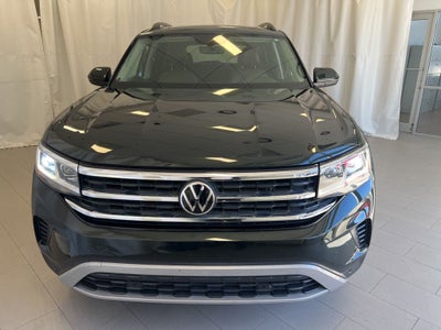 2021 Volkswagen Atlas 3.6L V6 SE w/Technology AWD