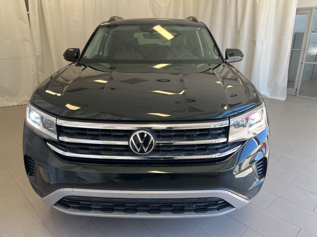 2021 Volkswagen Atlas 3.6L V6 SE w/Technology AWD