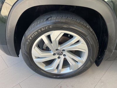 2021 Volkswagen Atlas 3.6L V6 SE w/Technology AWD