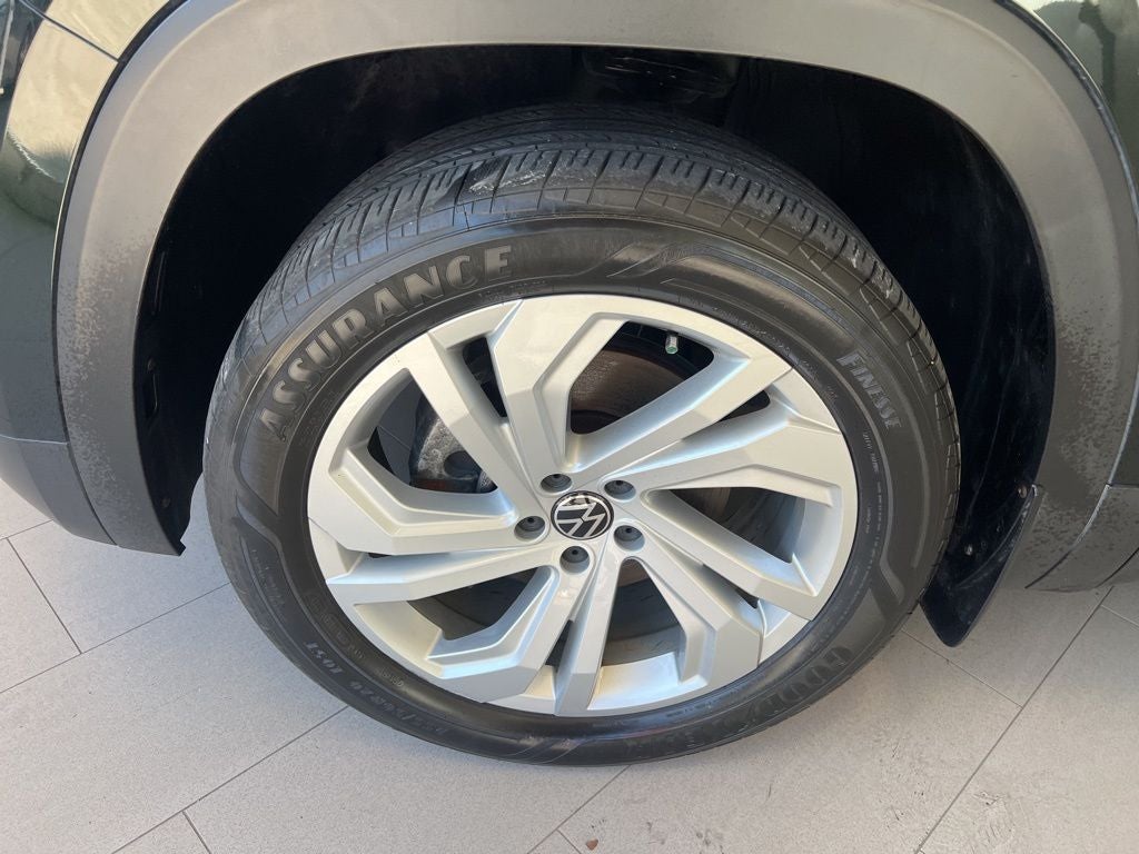 2021 Volkswagen Atlas 3.6L V6 SE w/Technology AWD