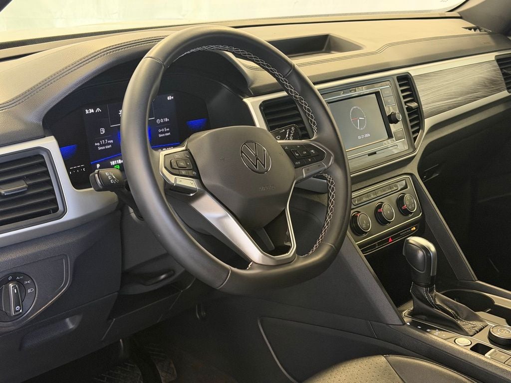 2023 Volkswagen Atlas Cross Sport 2.0T SE AWD