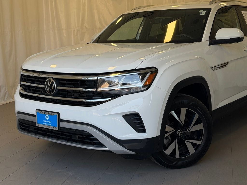 2023 Volkswagen Atlas Cross Sport 2.0T SE AWD