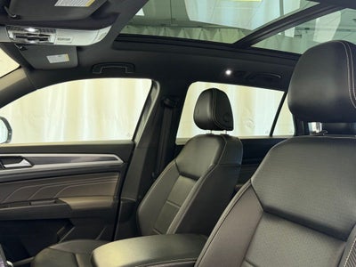 2022 Volkswagen Atlas Cross Sport 3.6L V6 SEL R-Line AWD