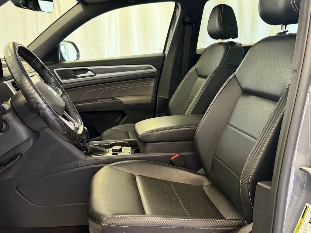 2022 Volkswagen Atlas Cross Sport 3.6L V6 SEL R-Line AWD