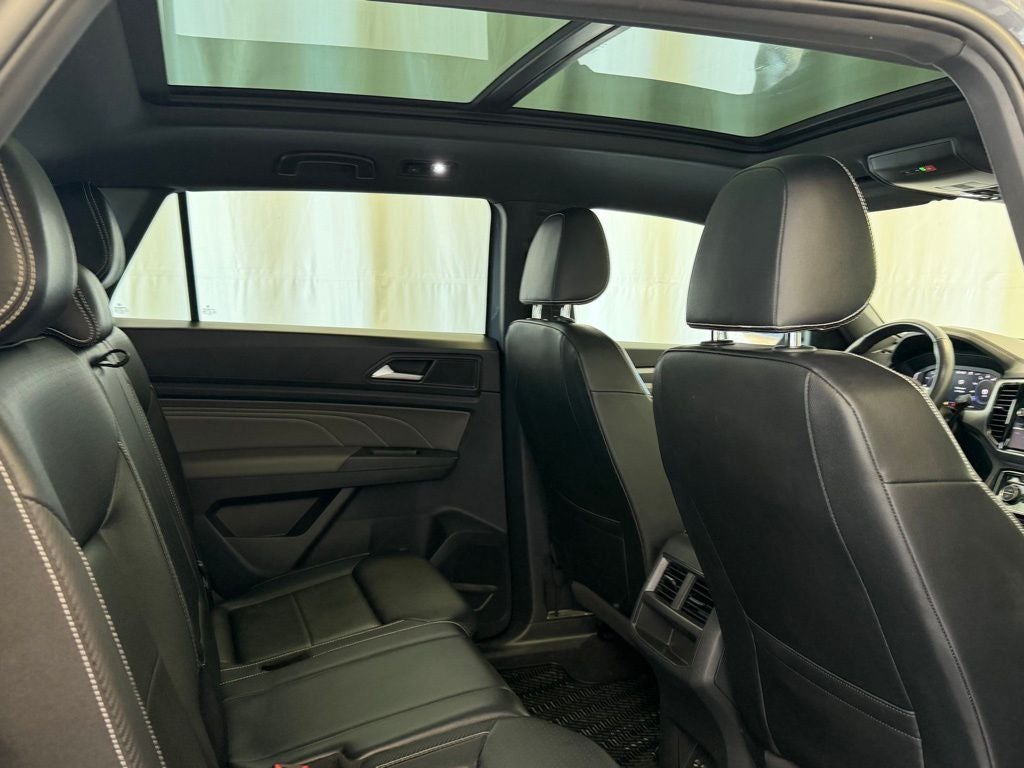 2022 Volkswagen Atlas Cross Sport 3.6L V6 SEL R-Line AWD