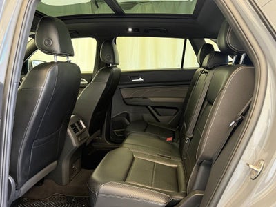 2022 Volkswagen Atlas Cross Sport 3.6L V6 SEL R-Line AWD