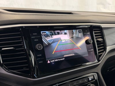 2022 Volkswagen Atlas Cross Sport 3.6L V6 SEL R-Line AWD