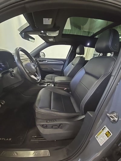 2022 Volkswagen Atlas Cross Sport 3.6L V6 SEL R-Line