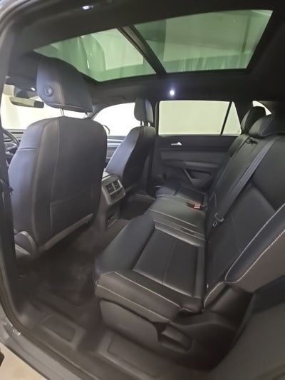 2022 Volkswagen Atlas Cross Sport 3.6L V6 SEL R-Line