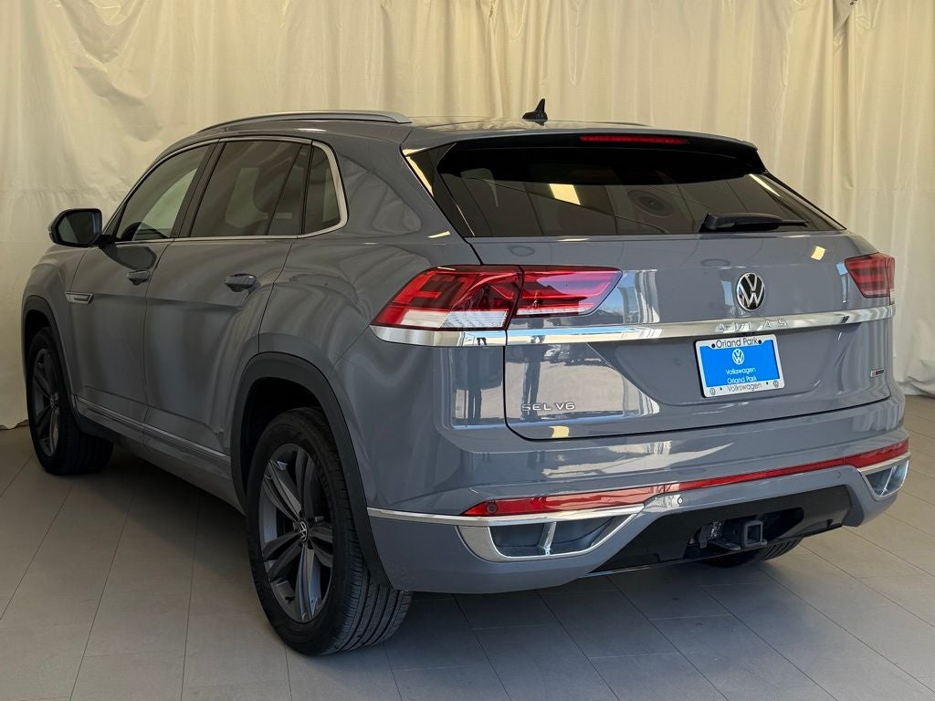 2022 Volkswagen Atlas Cross Sport 3.6L V6 SEL R-Line AWD