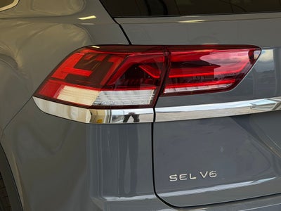 2022 Volkswagen Atlas Cross Sport 3.6L V6 SEL R-Line AWD