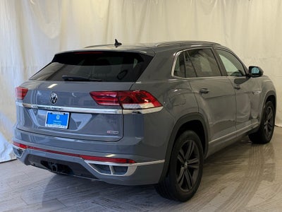 2022 Volkswagen Atlas Cross Sport 3.6L V6 SEL R-Line AWD