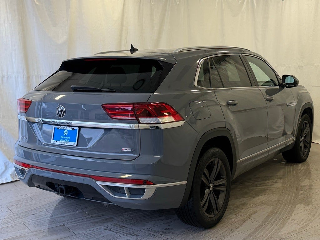 2022 Volkswagen Atlas Cross Sport 3.6L V6 SEL R-Line AWD
