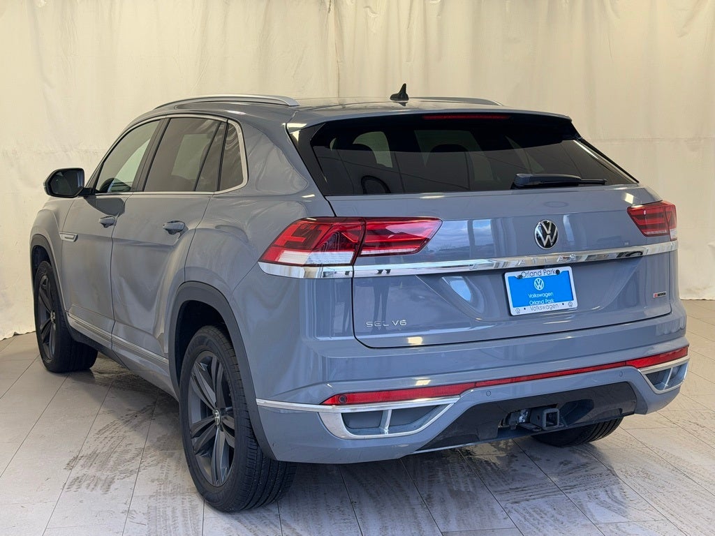 2022 Volkswagen Atlas Cross Sport 3.6L V6 SEL R-Line AWD