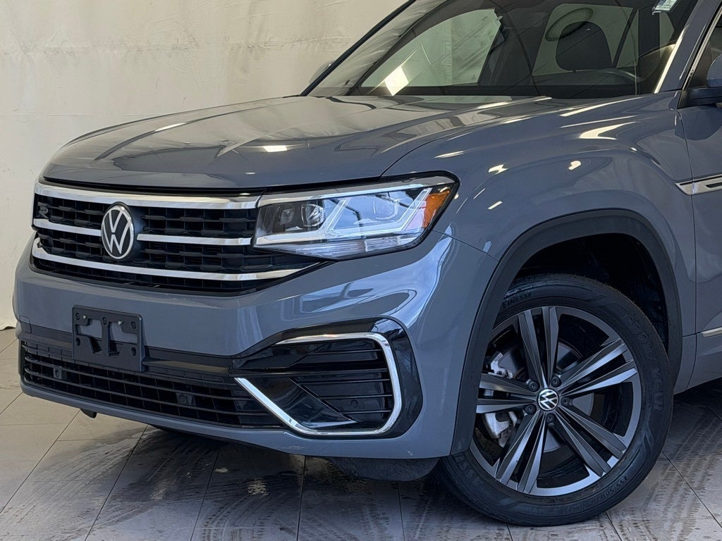 2022 Volkswagen Atlas Cross Sport 3.6L V6 SEL R-Line AWD