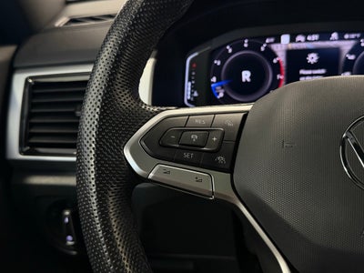 2022 Volkswagen Atlas Cross Sport 3.6L V6 SEL R-Line AWD
