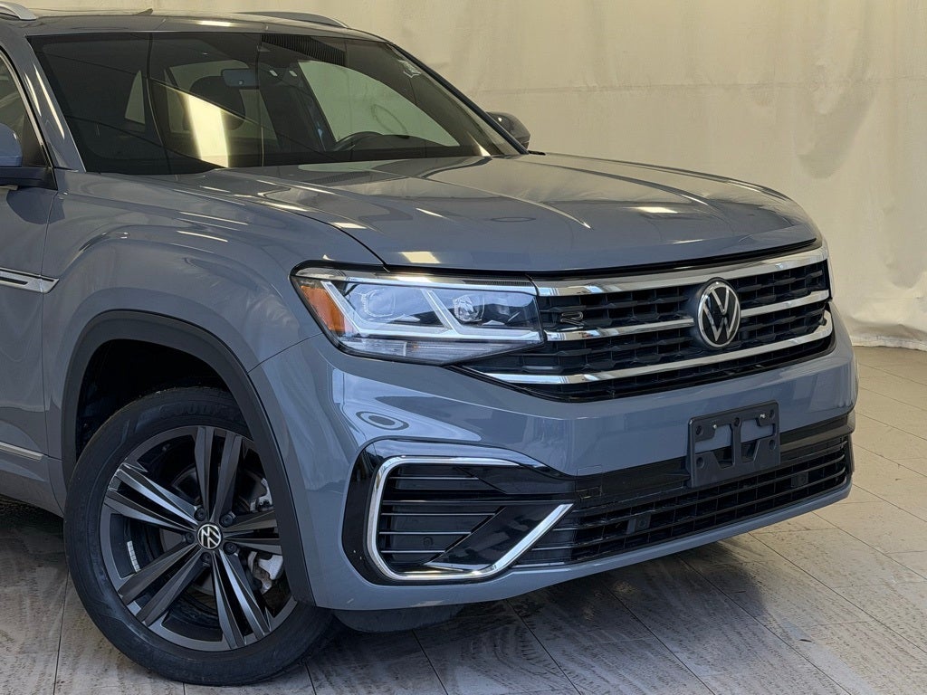2022 Volkswagen Atlas Cross Sport 3.6L V6 SEL R-Line AWD