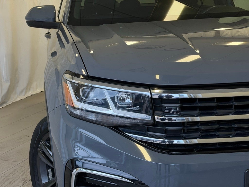 2022 Volkswagen Atlas Cross Sport 3.6L V6 SEL R-Line AWD
