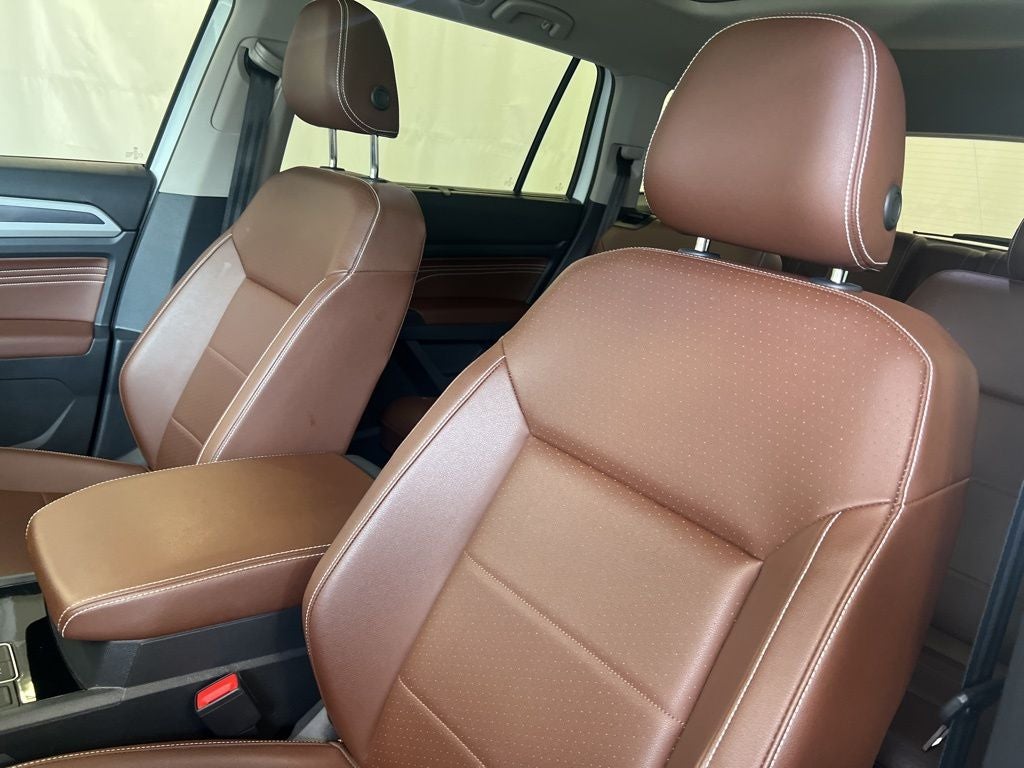 2023 Volkswagen Atlas 3.6L V6 SEL R-Line AWD