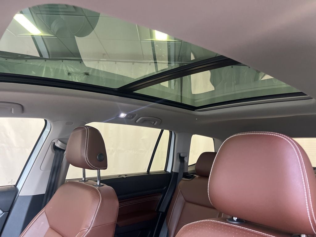 2023 Volkswagen Atlas 3.6L V6 SEL R-Line AWD