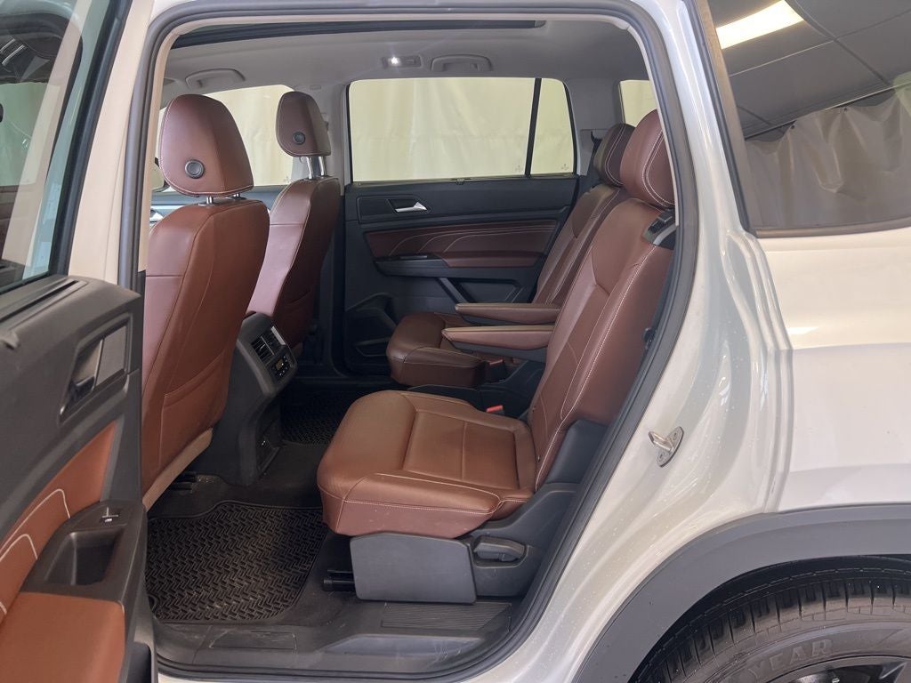 2023 Volkswagen Atlas 3.6L V6 SEL R-Line AWD