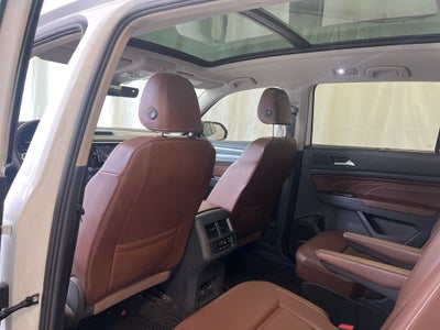 2023 Volkswagen Atlas 3.6L V6 SEL R-Line AWD