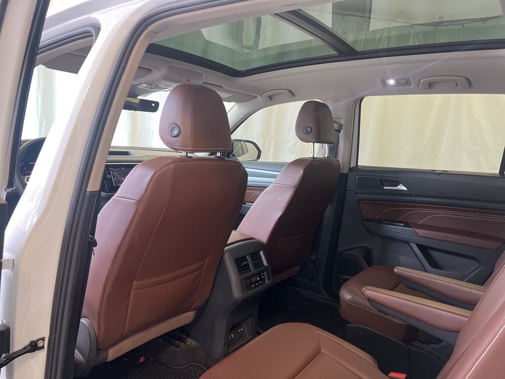 2023 Volkswagen Atlas 3.6L V6 SEL R-Line AWD