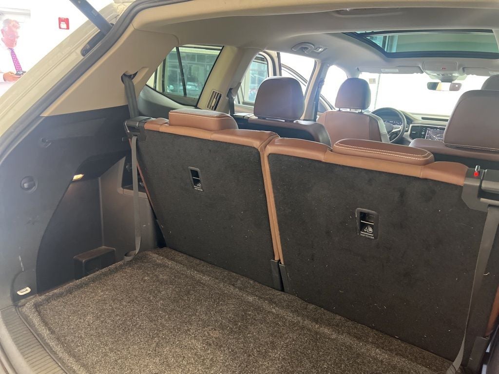 2023 Volkswagen Atlas 3.6L V6 SEL R-Line AWD