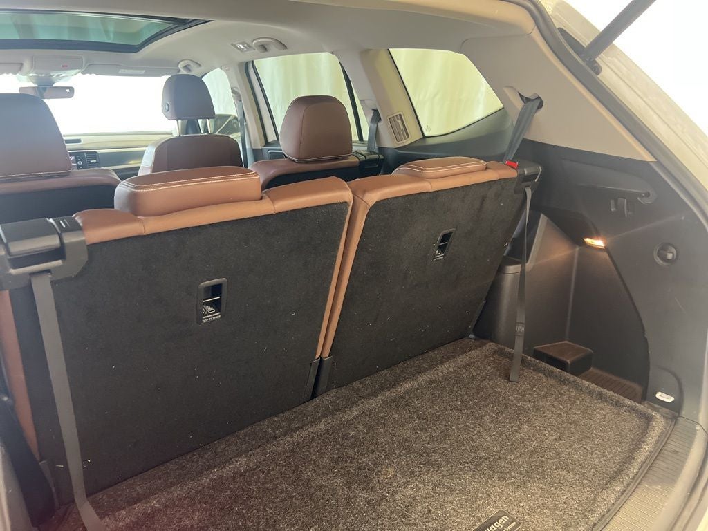 2023 Volkswagen Atlas 3.6L V6 SEL R-Line AWD