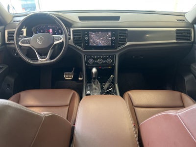 2023 Volkswagen Atlas 3.6L V6 SEL R-Line AWD