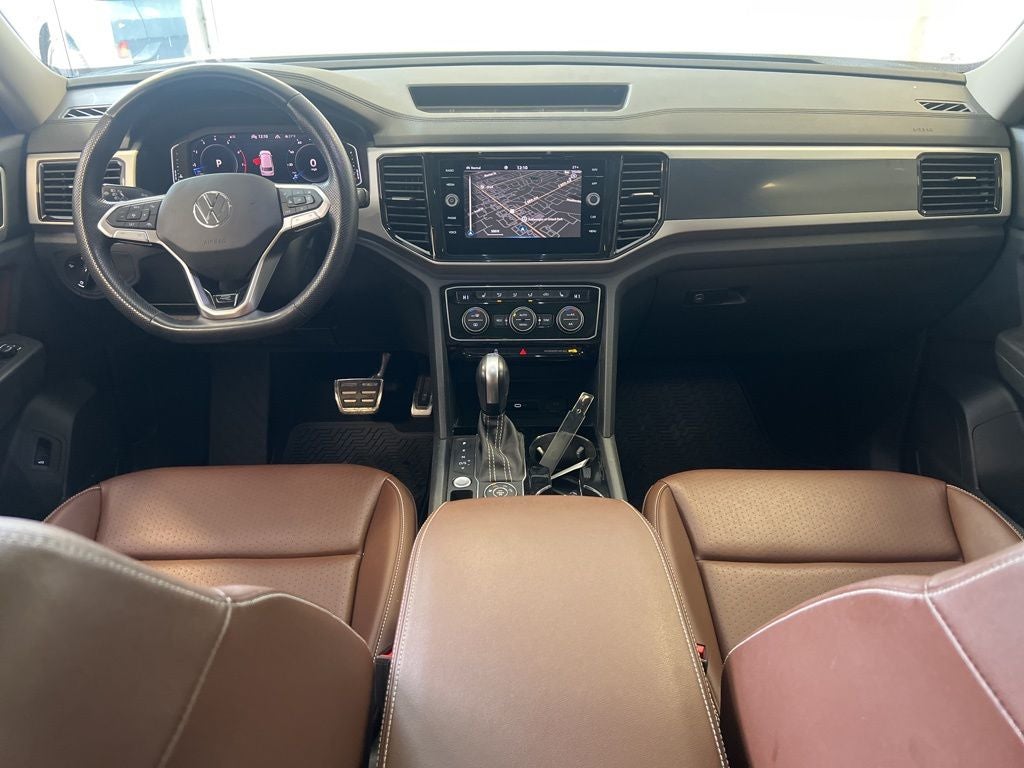 2023 Volkswagen Atlas 3.6L V6 SEL R-Line AWD
