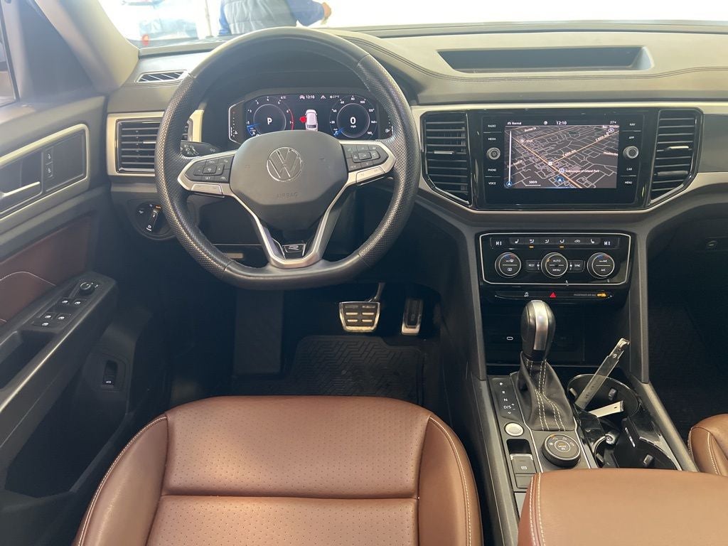 2023 Volkswagen Atlas 3.6L V6 SEL R-Line AWD