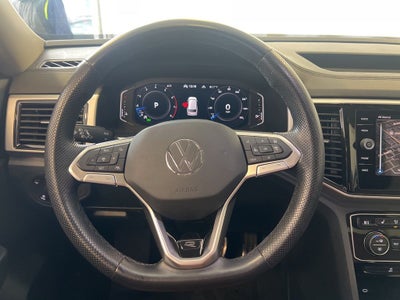2023 Volkswagen Atlas 3.6L V6 SEL R-Line AWD