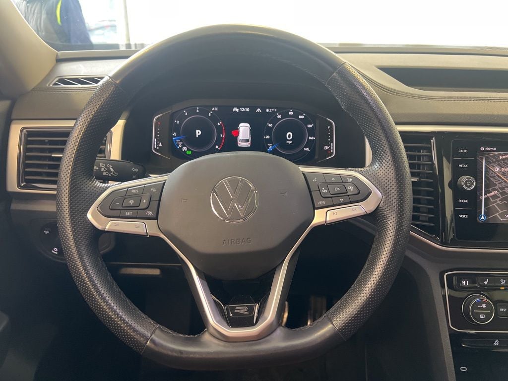 2023 Volkswagen Atlas 3.6L V6 SEL R-Line AWD