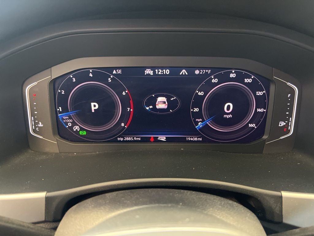 2023 Volkswagen Atlas 3.6L V6 SEL R-Line AWD